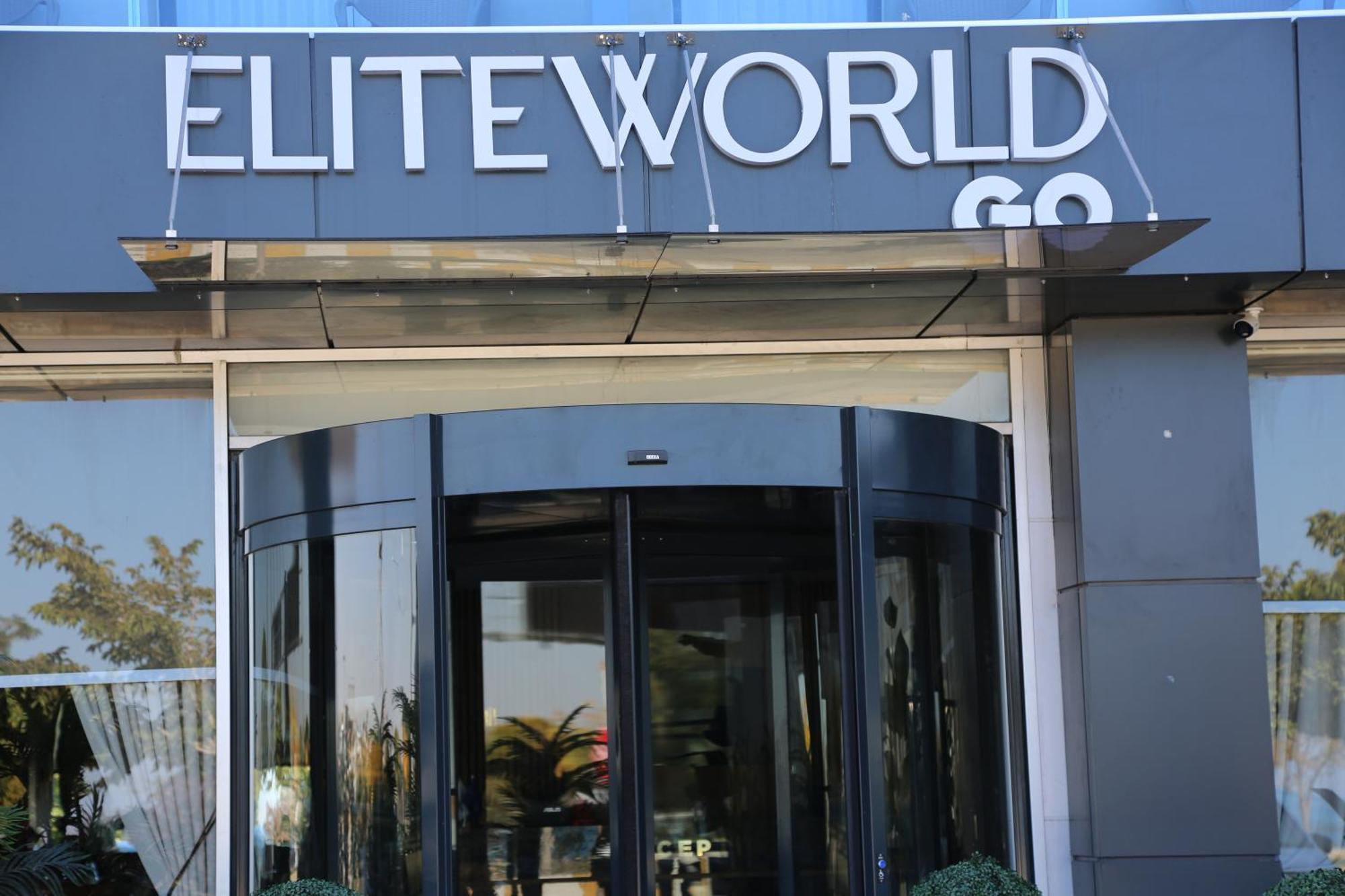 Elite World Go Van Edremit Zewnętrze zdjęcie